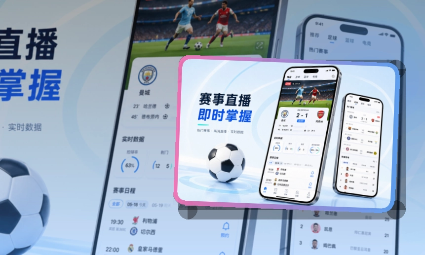 必赢 App体验补充 页面展示